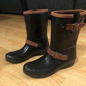SPERRY WALKER FOG RAIN BOOTS